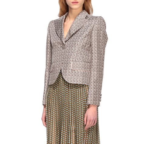 fendi womens blouses|women's Fendi blazer.